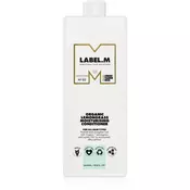 label.m Organic Lemongrass Moisturising Conditioner regenerator za dubinsku hidrataciju s limunom i limunskom travom 1000 ml