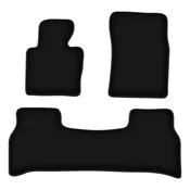 Črne velurne talne obloge BASIC za: Range Rover III L322 SUV (2001-2012)