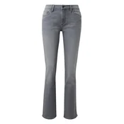 QS Kavbojke Catie siv denim