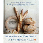 GLUTEN FREE ARTISAN BREAD IN 5 MINS A DY