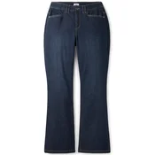 SHEEGO Kavbojke moder denim