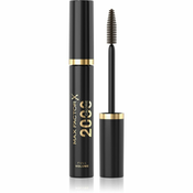 Max Factor 2000 Calorie maskara za volumen nijansa 02 Black Brown (Dramatic Volume Mascara) 9 ml