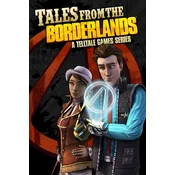 Tales from the Borderlands Steam Key GLOBAL