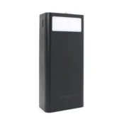 OXPOWER Back up baterija PD50 PDQC 22.5W 50000 mAh crna