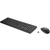 HP ACC Keyboard & Mouse 235 WL 1Y4D0UT#BED