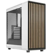 Midi Fractal Design North Chaid White prozorna okenska folija