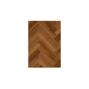 Mexen Lubbock  vinilne plošče heringbone 635 x 127 mm SPC 6,5 mm, podloga IPEX 1,5 mm, 4 V-Fuga, Teak