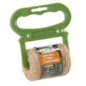 Garden Line Juteni KABEL 60 M S NOŽEM *4502