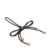 Privjesak Furla Poppy Ribbon WK00621 BX3104 CN O6000 Crna