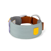 Woolly Wolf Alpha 360 ogrlica, ledeno zelena boja - S (25-35)