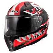 LS2  Ff811 Vector Ii Buntri Black / Red