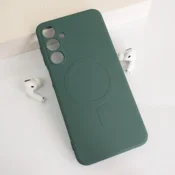Maska Nanobit Giulietta Mag Case za Samsung A16 5G/ A166B zelena