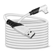 INF USB 3.0 A na C 90° kabel za VR, baker/PVC, 3m in 5m 3 m, (5000296330)