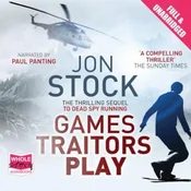AUDIBOOK Avdio knjiga: Games Traitors Play