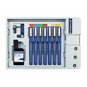 RAPIDOGRAFI SET 1/7 Staedtler