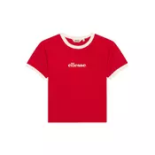 ELLESSE Majica Carpano breskev/rdeča/bela