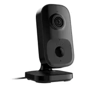 Ajax Systems 111567.303.BL1 AJAX IndoorCam (bela) - AI WiFi 4MP notranja kamera s PIR senzorjem, IR 8m