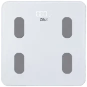 Zilan Pametna telesna vaga ZLN8979, 180kg, Bela