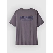 Patagonia Cap Cool Daily - Hut Tripper moška majica lt may grey xdye