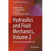 Hydraulics and Fluid Mechanics, Volume 2