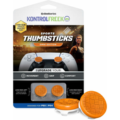 KONTROLFREEK Dodatak - Performance Thumbsticks Omni, narancasti (PS4/PS5)