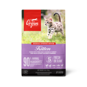 Orijen Kitten 1,8kg - Piščanec - Mladiček (0-12 mes.) - Brez žitaric - Orijen - Orijen - 1,8kg