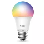 TP-Link Tapo L530E Smart Wi-Fi Light Multicolor