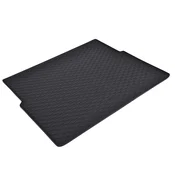 Rubber trunk mat Citroen SpaceTourer 2018-2022 (5 seats)
