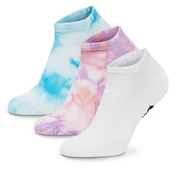 Roxy Kratke nogavice AS_ROXY_10S_SS25 (3-PACK) Roza
