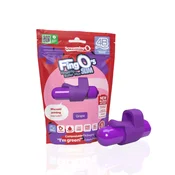The Screaming O 4B FingO Slim Intimate Finger Device Grape TS101C