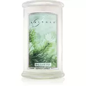 Kringle Candle Balsam Fir dišeča sveča  624 g
