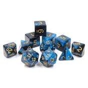 shumee Komplet 11 kock za RPG kocke Jewel of the Sea