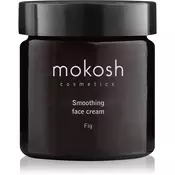 Mokosh Fig vlažilna in gladilna krema za obraz 60 ml