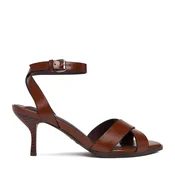JENNY Sandali CEO-LS6497-01 Rjava