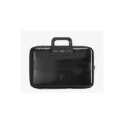 Torba BOMBATA Shiny Cocco 15,6 /Crna