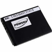 POWERY Akumulator Alcatel One Touch 103A