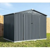 Westmann - Metalna kucica Minor 86 - 247x182x197 cm (ŠxDxV) - BRANDED IN GERMANY
