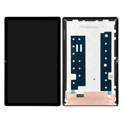 Samsung Galaxy Tab A7 10.4 T500, T505 - LCD zaslon + steklo na dotik (temno sivo) - GH81-19690A Genuine Service Pack