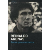 Antes que anochezca. Bevor es Nacht wird, spanische Ausgabe