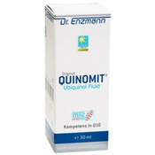 LIFE LIGHT QUINOMIT® Q10 tekočina - 30 ml