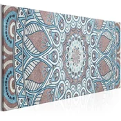Slika - Oriental Circle (1 Part) Narrow 150x50
