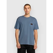 Volcom Workwear Certified Pocket Majica plava wash