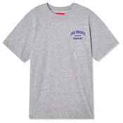 Otroška majica CCM Athleisure Tee Grey Melange XS