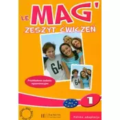 Le Mag 1 Zeszyt cwiczen A1