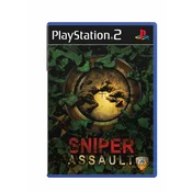 Sniper Assault (PS2) - rabljeno