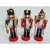 Rayher. Hrestači, rdeči, set 3, 8.2cm