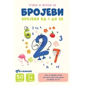 Karte - Brojevi – brojevi od 1 do 20 - grupa autora