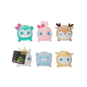 Teddies Plišasta žival, ki se sveti v temi 14cm 6 vrst 2m+