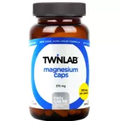 TWINLAB MAGNEZIJ CAPS. 100X375MG