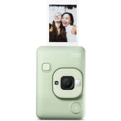 FUJIFILM hibridni instant fotoaparat instax mini LiPlay, green